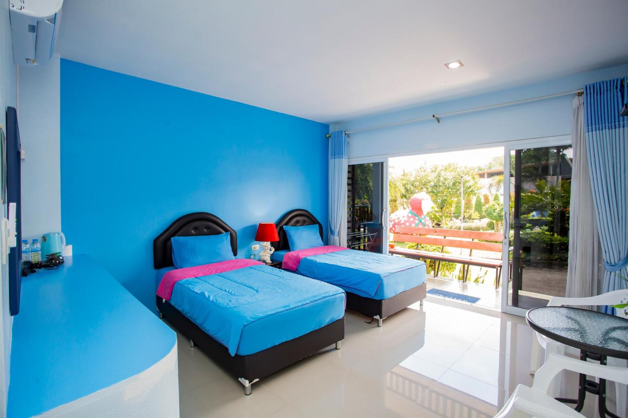 Baan Suan Mee Tang Hotel Чантабури Стая снимка
