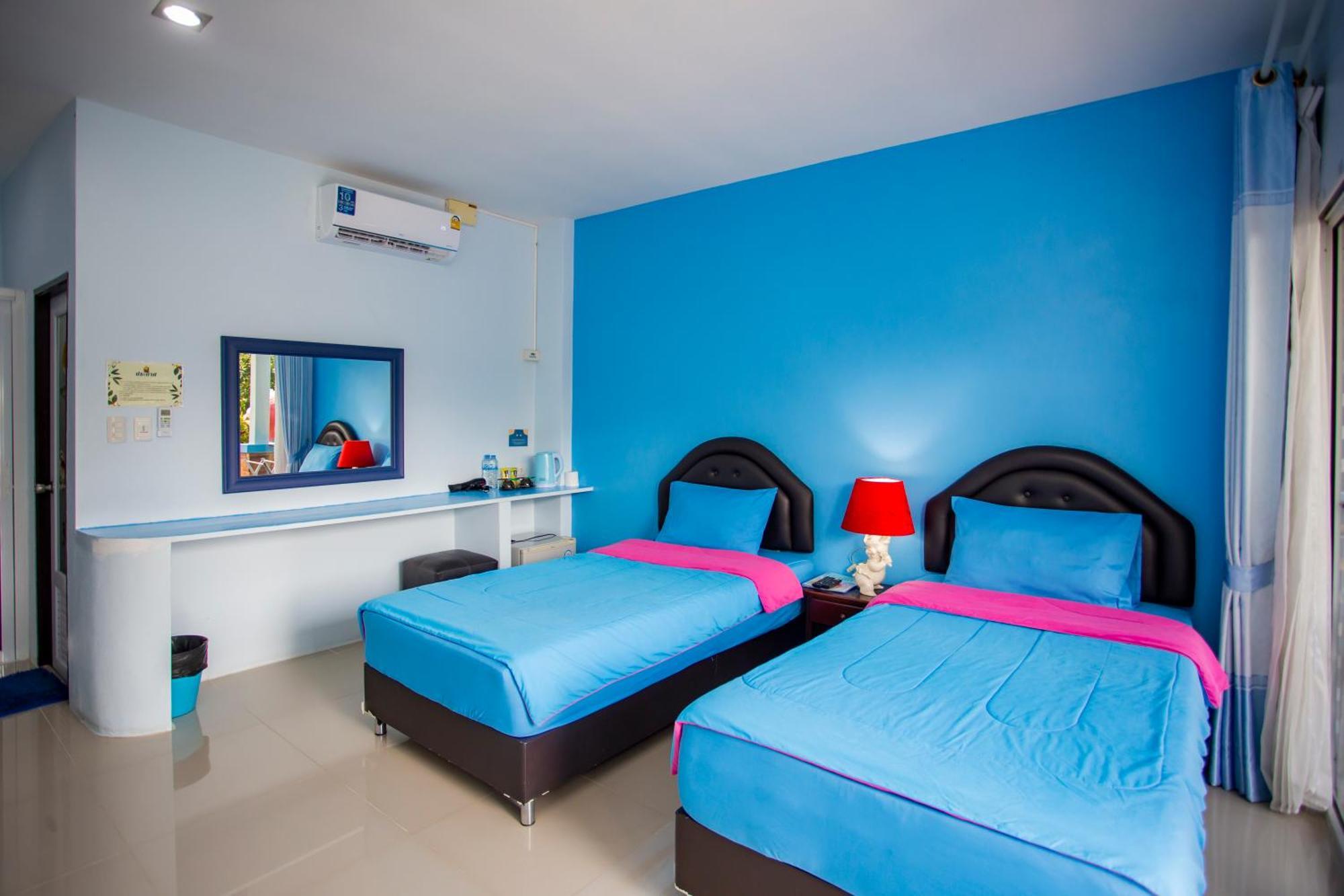 Baan Suan Mee Tang Hotel Чантабури Стая снимка