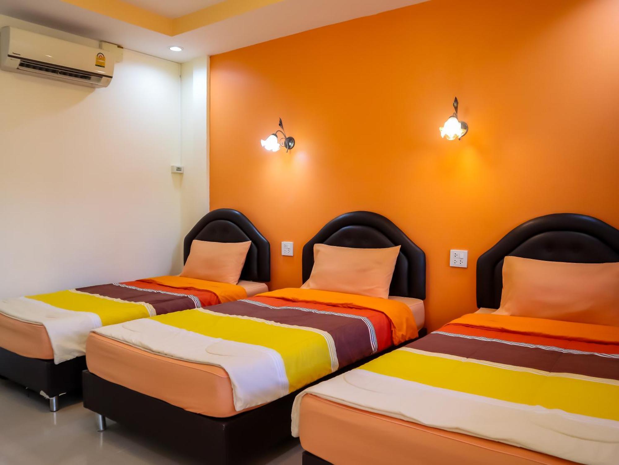 Baan Suan Mee Tang Hotel Чантабури Екстериор снимка