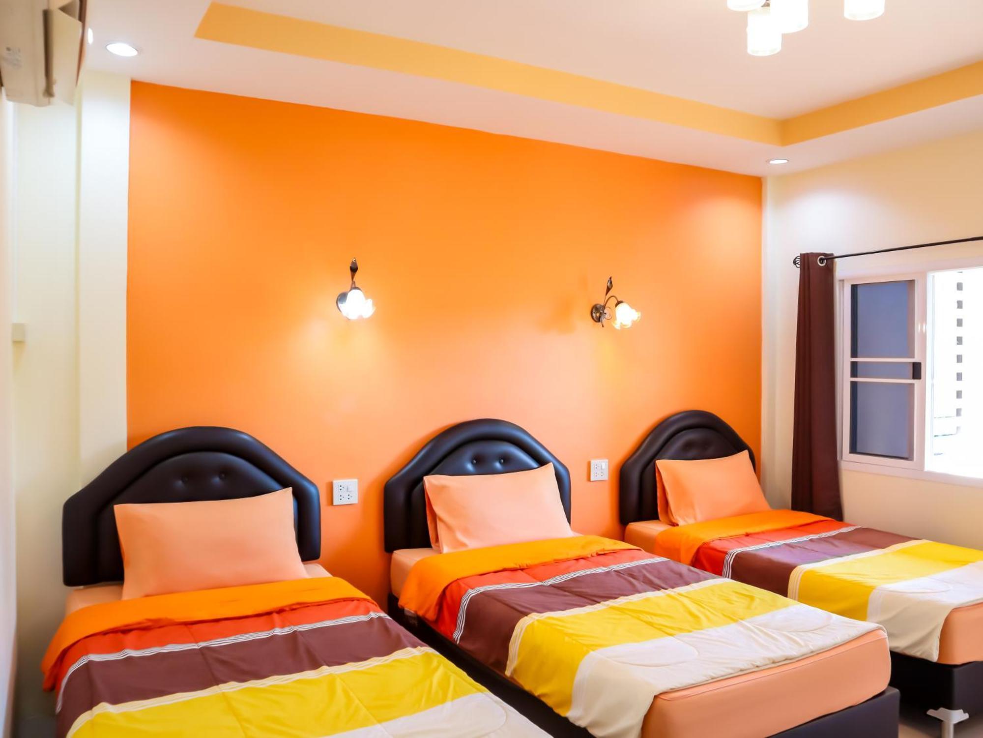 Baan Suan Mee Tang Hotel Чантабури Екстериор снимка