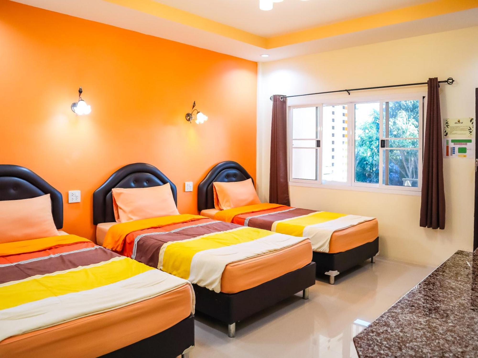 Baan Suan Mee Tang Hotel Чантабури Екстериор снимка