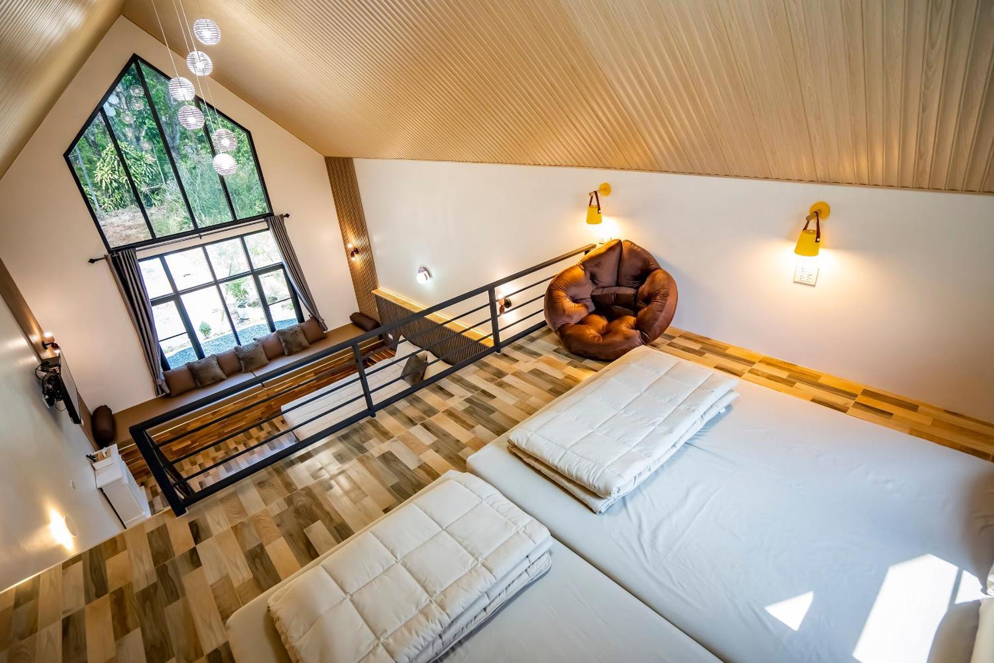 Baan Suan Mee Tang Hotel Чантабури Стая снимка