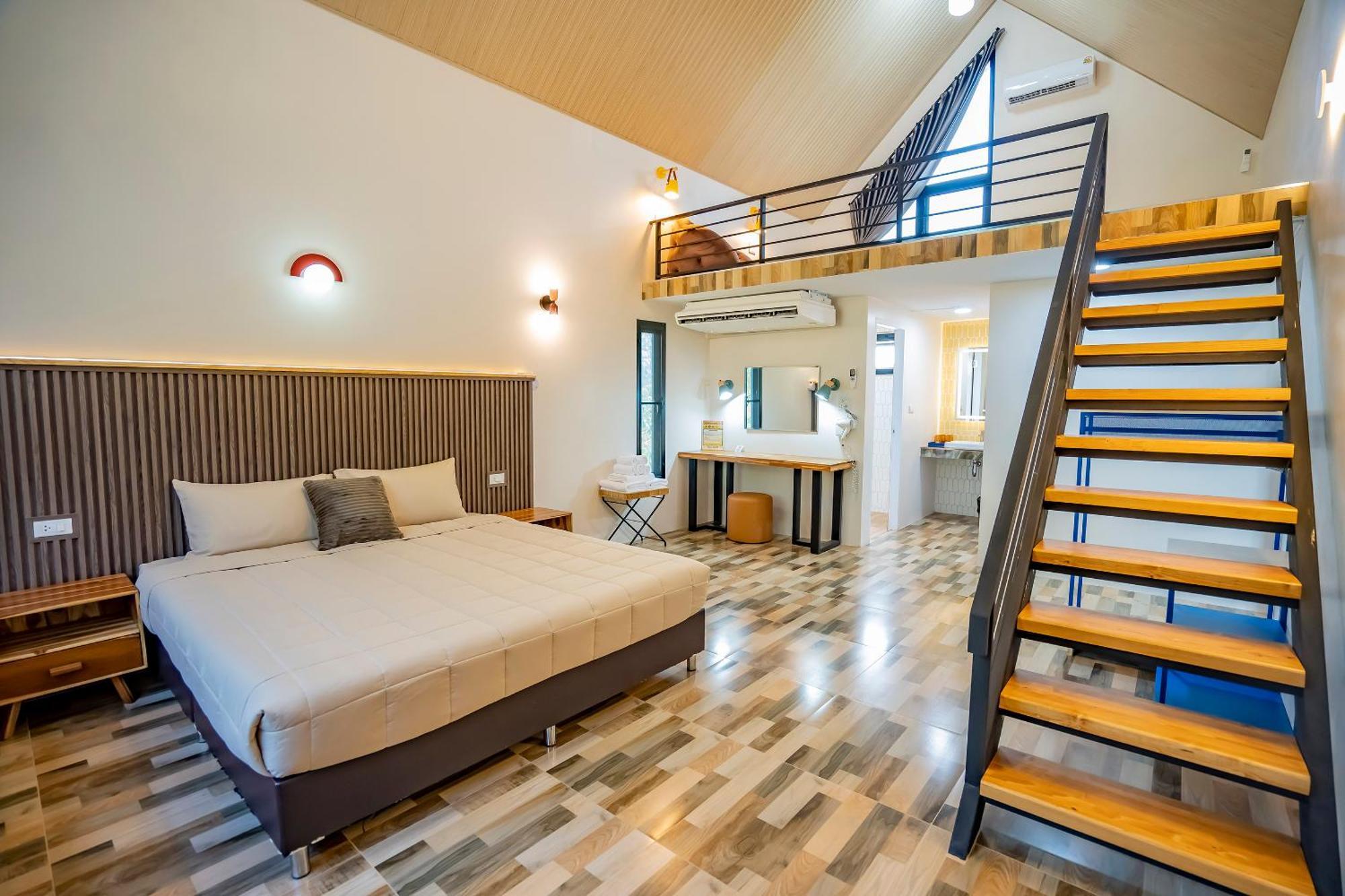 Baan Suan Mee Tang Hotel Чантабури Стая снимка