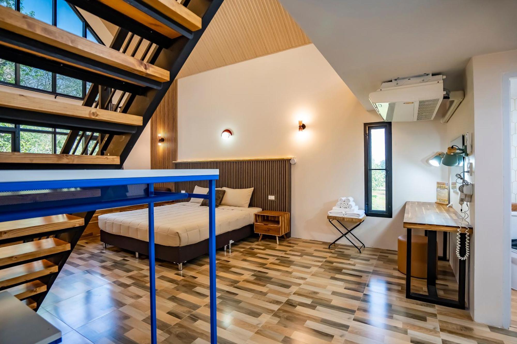 Baan Suan Mee Tang Hotel Чантабури Стая снимка